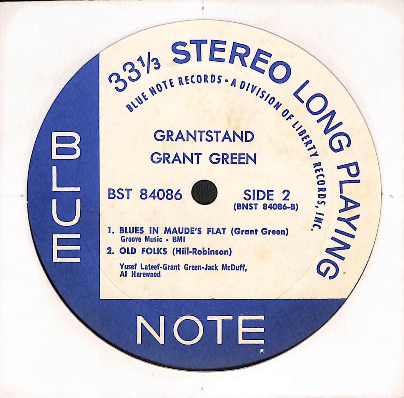 Grantstand