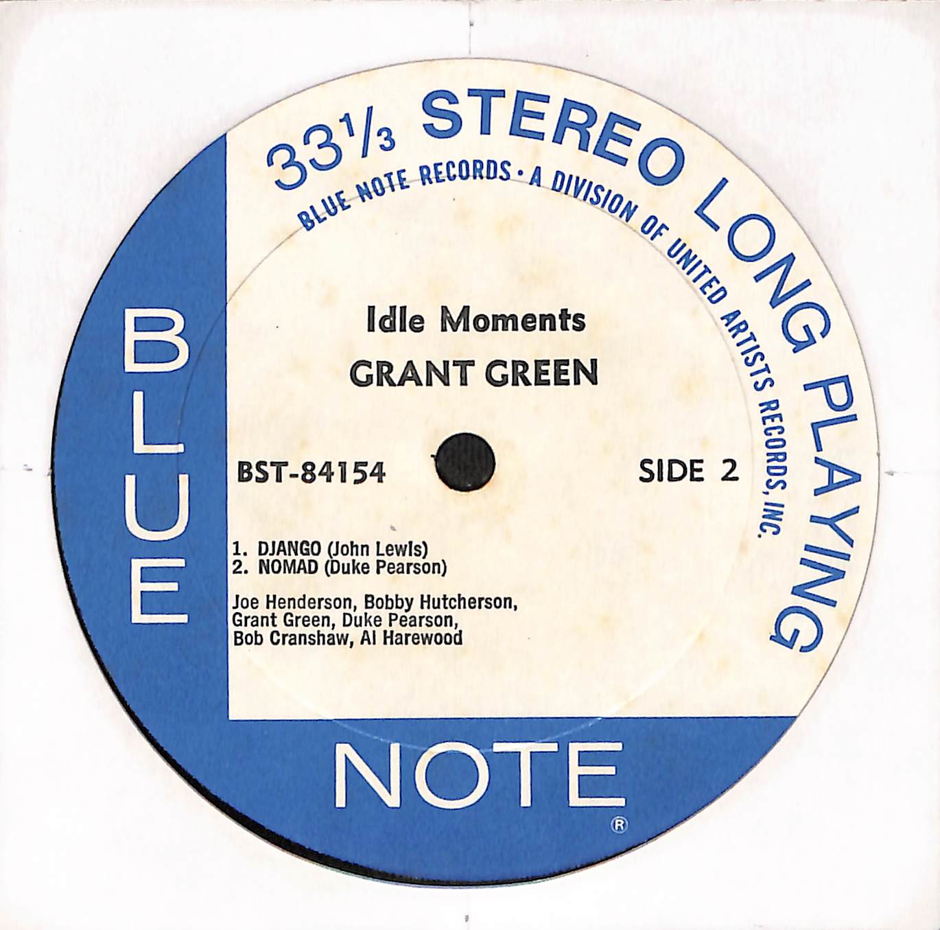 Idle Moments
