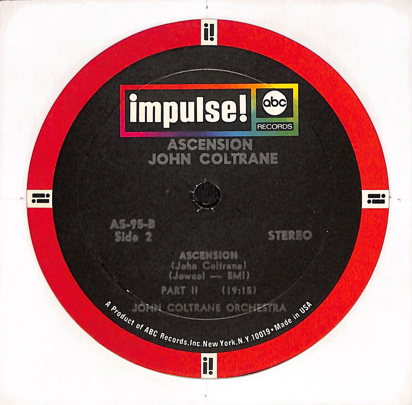 Ascension (Edition II)