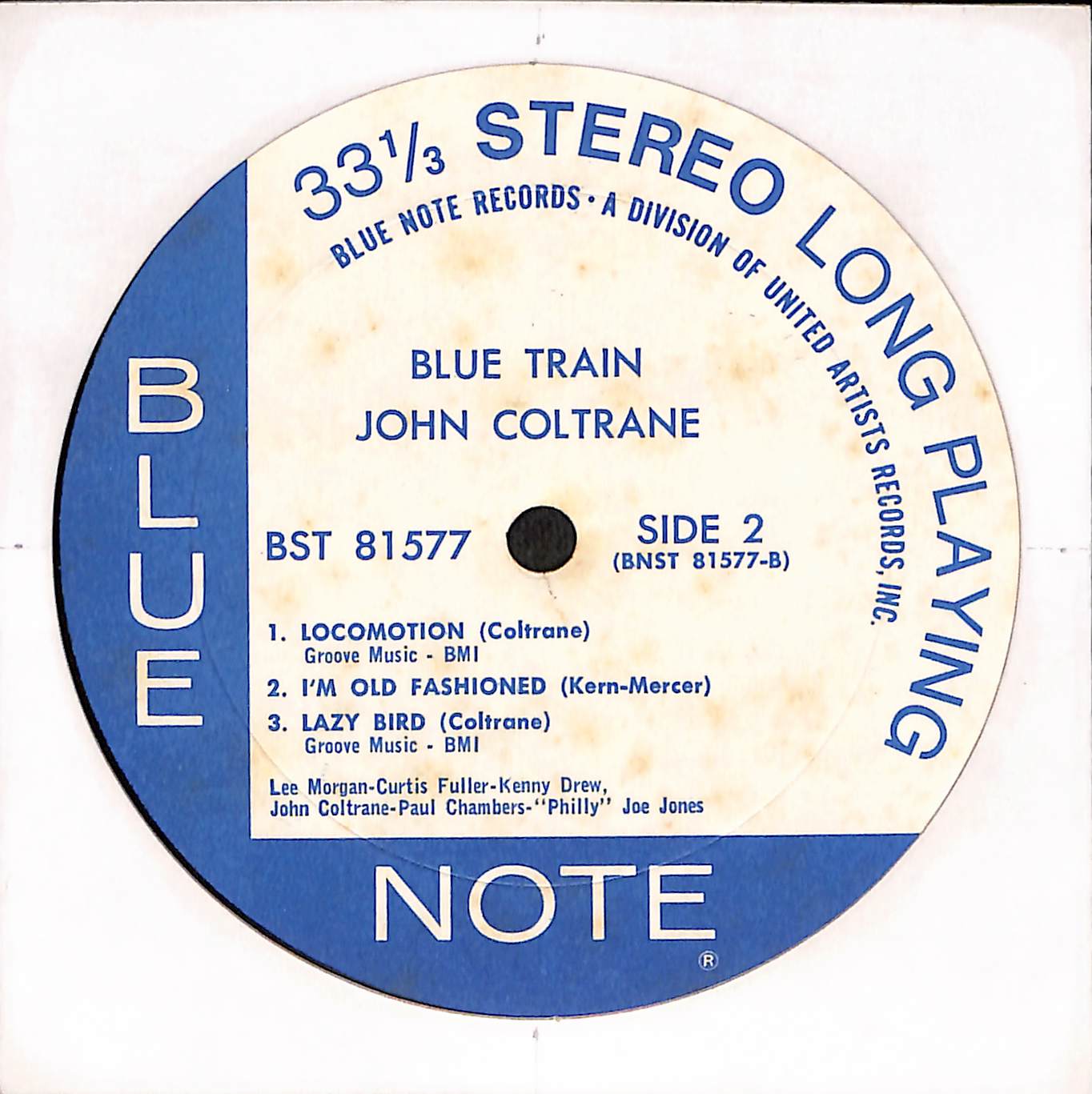 Blue Train