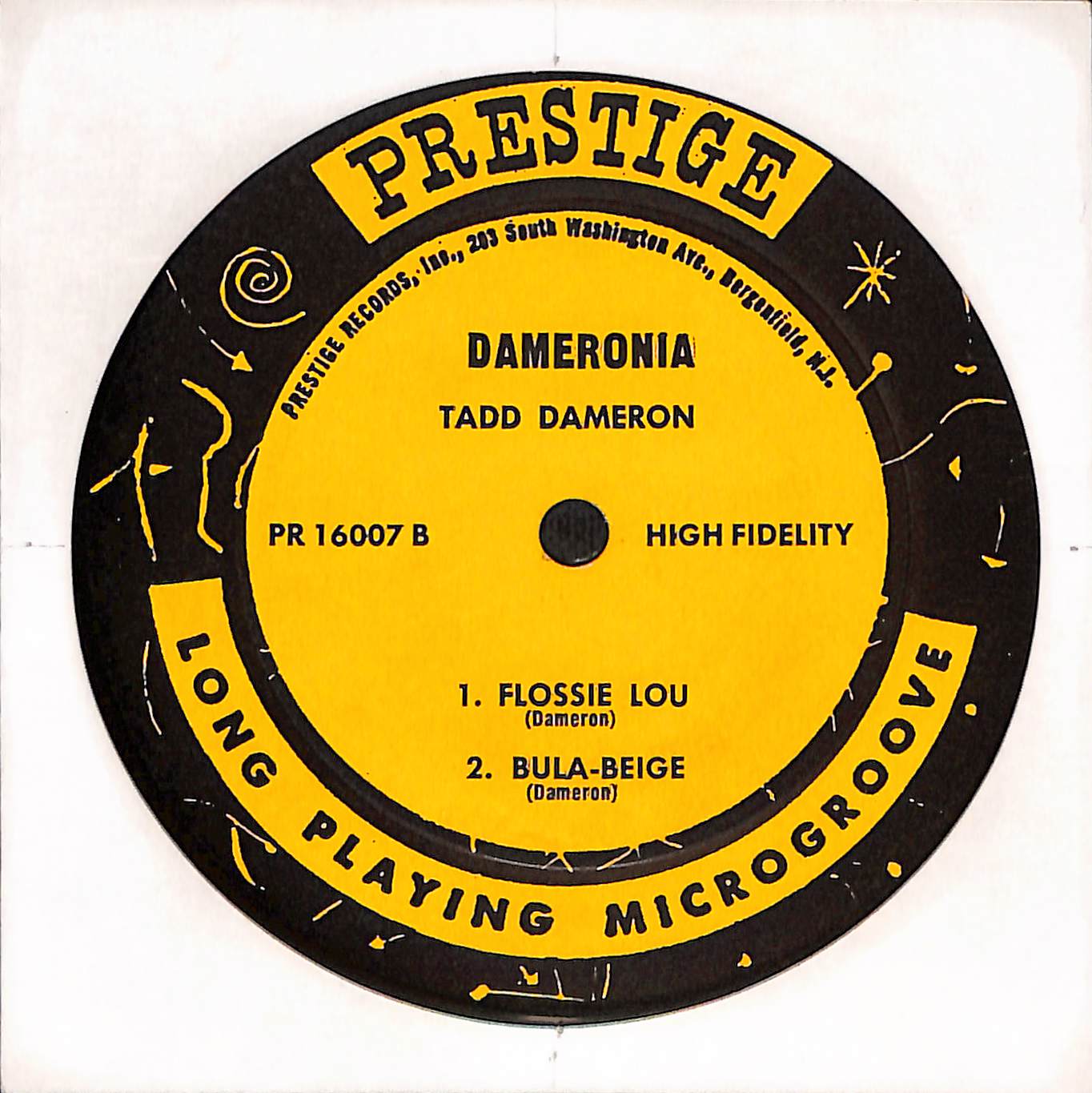 Dameronia