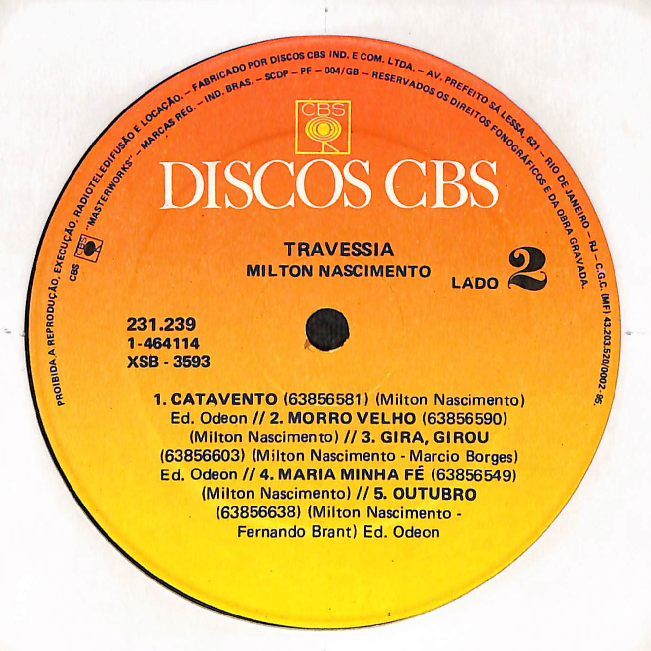 Travessia (Edição Histórica)