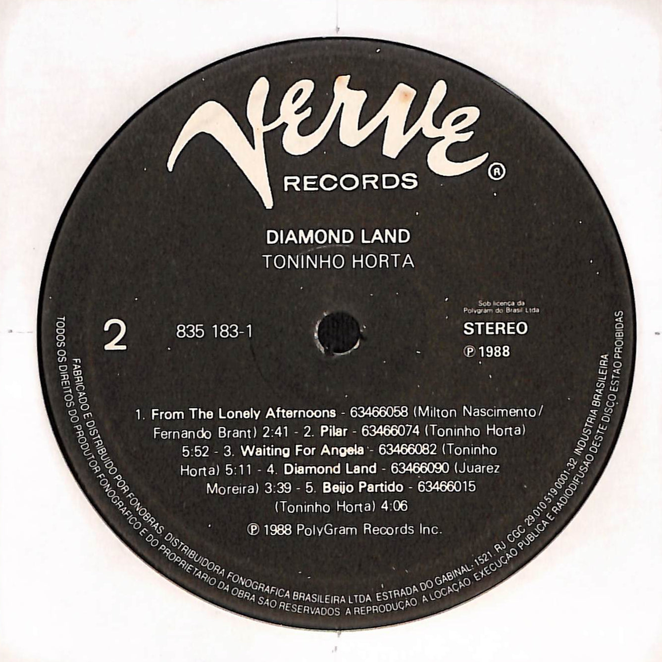 Diamond Land