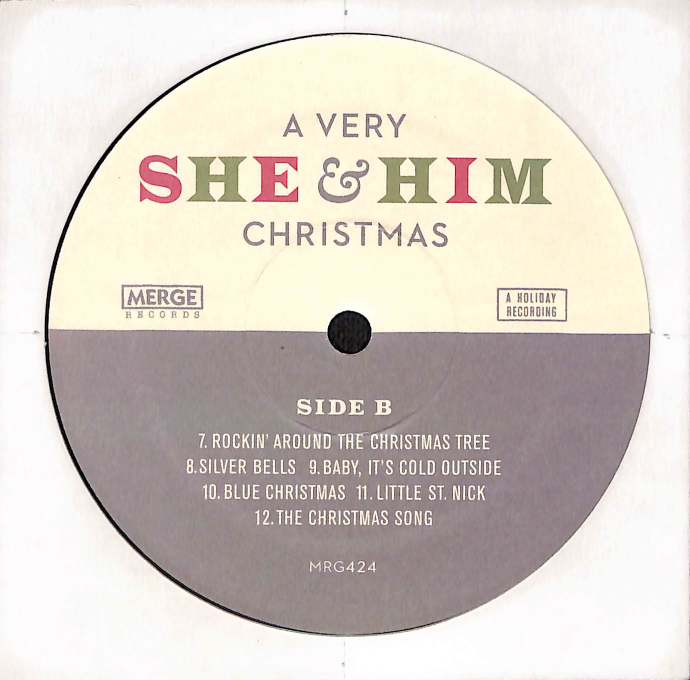 A Very She & Him Christmas