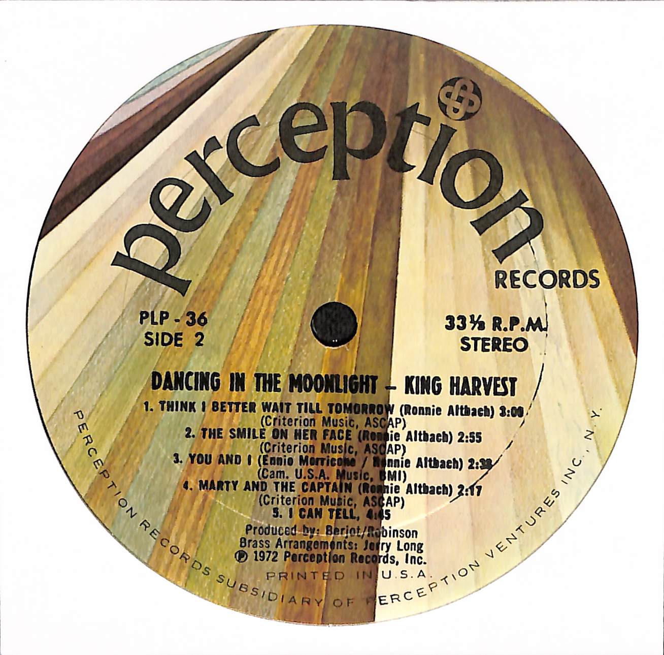 Dancing In The Moonlight