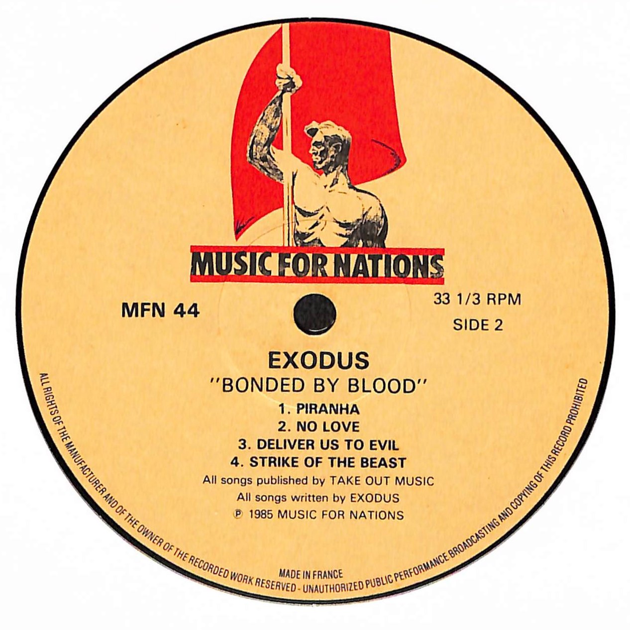 Bonded By Blood