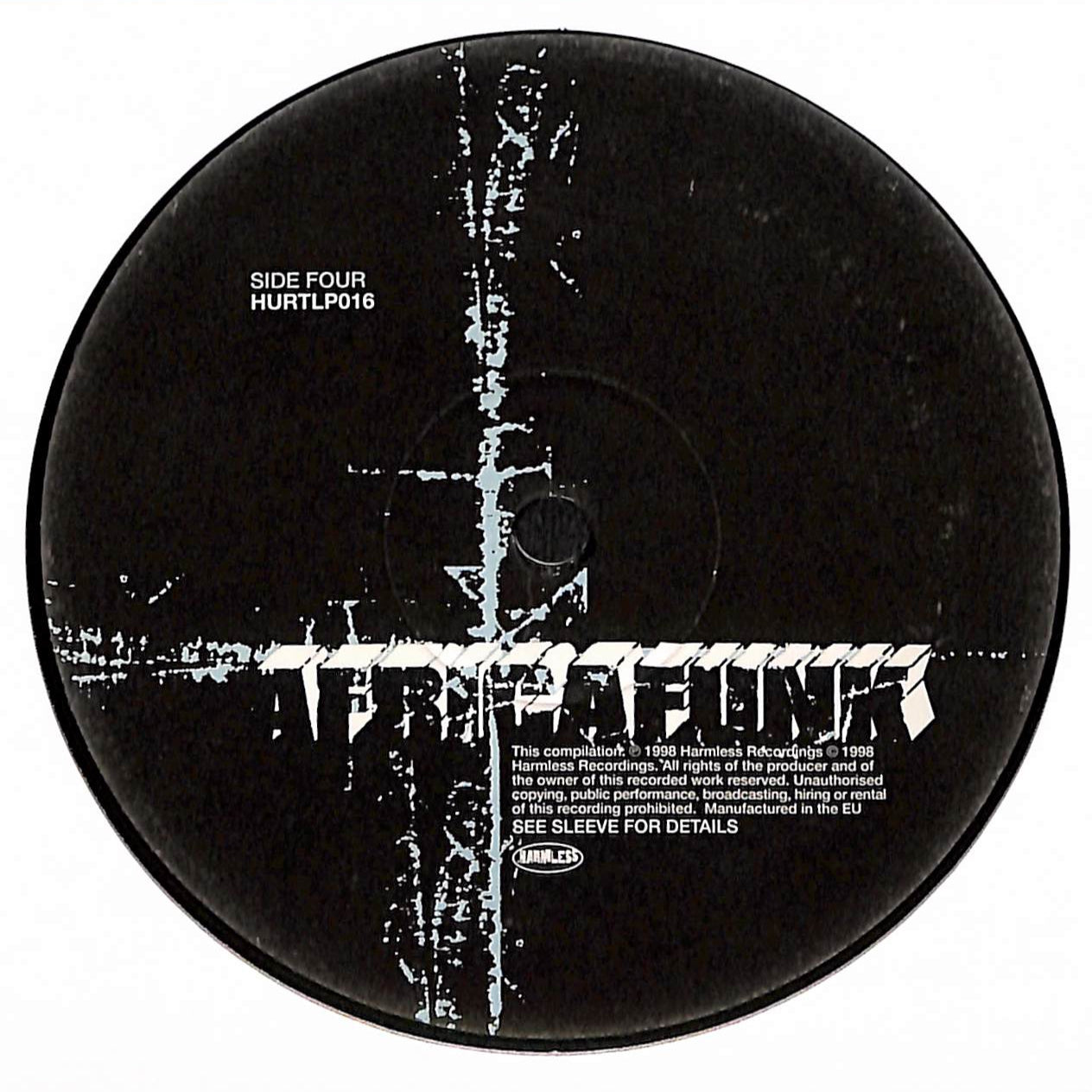 Africafunk: The Original Sound Of 1970s Funky Africa