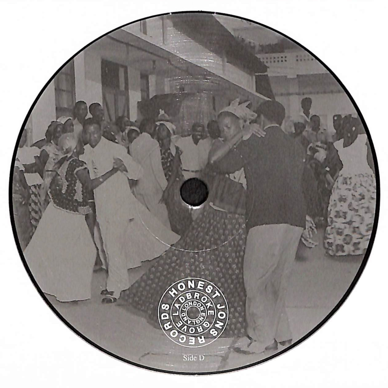 The World Is Shaking: Cubanismo From The Congo, 1954-55