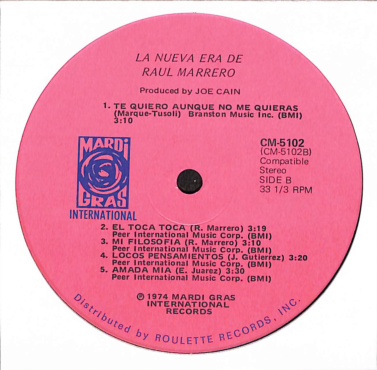 La Nueva Era De Raul Marrero