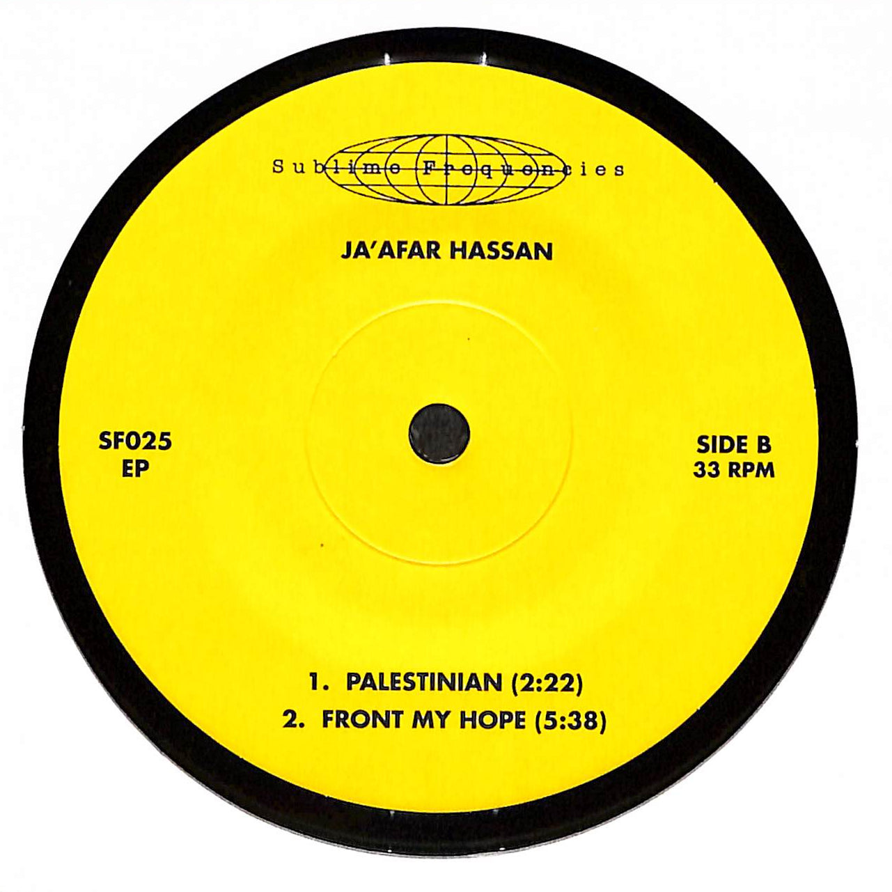 Choubi Choubi! Folk And Pop Sounds From Iraq Vol. 1