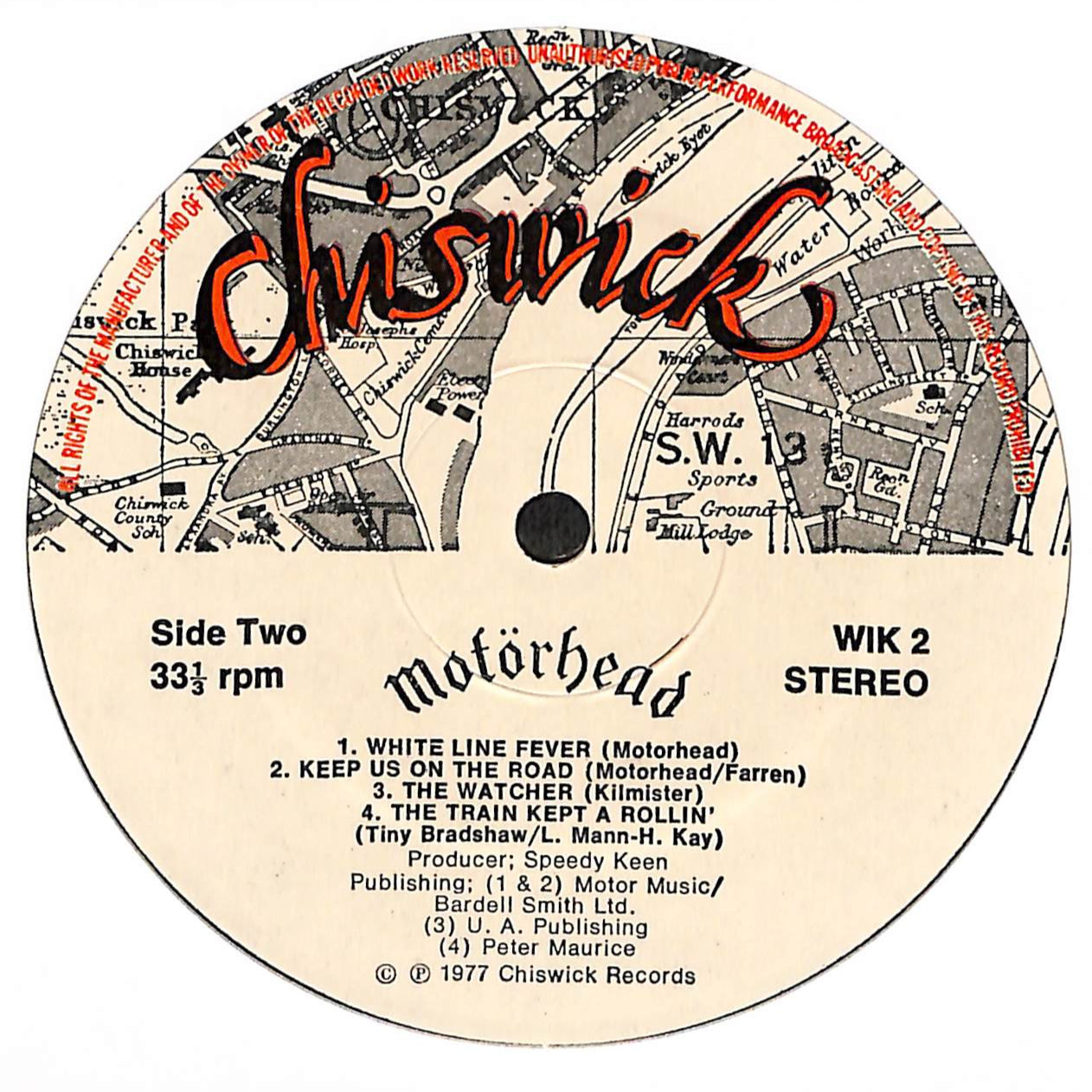 Motörhead