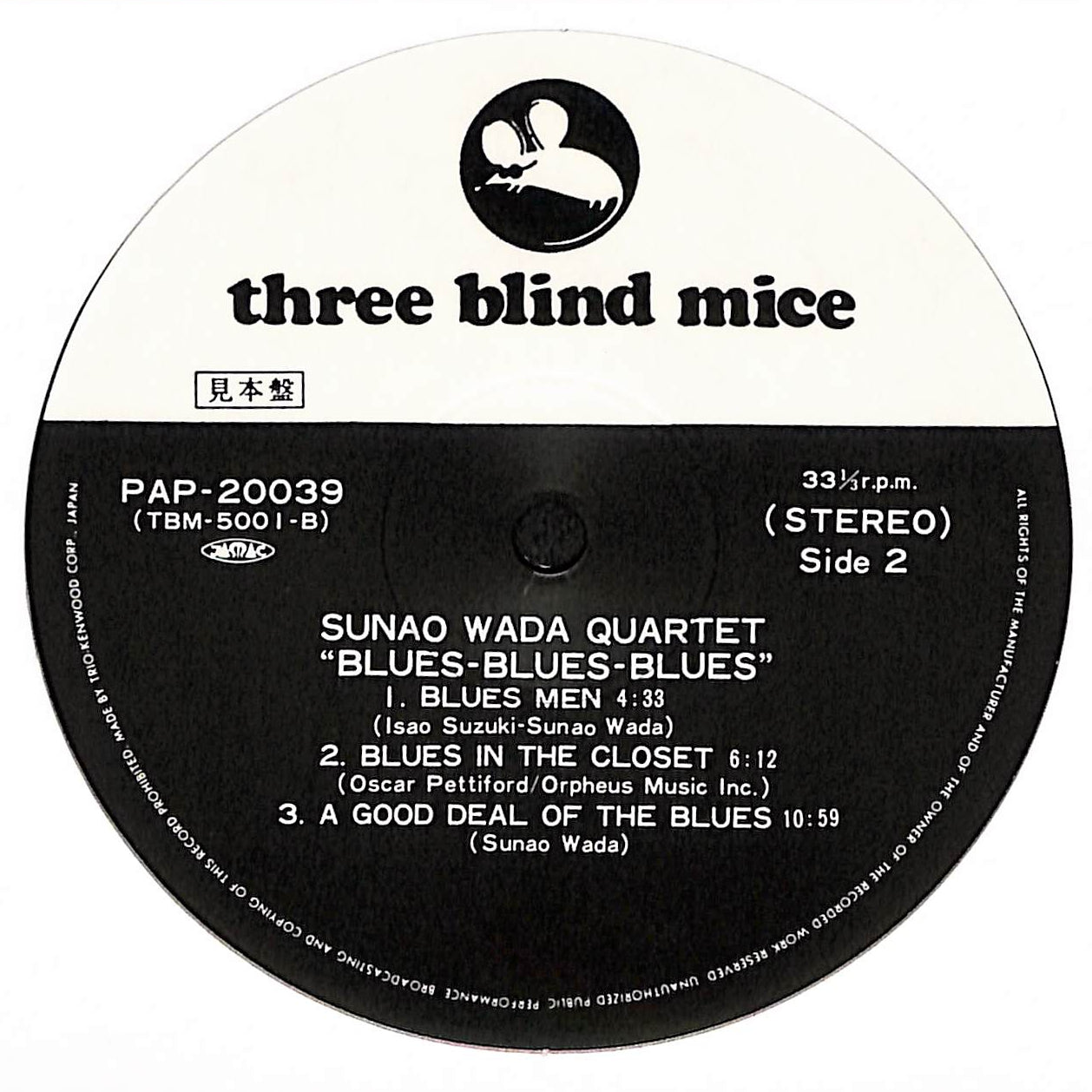 Blues-Blues-Blues