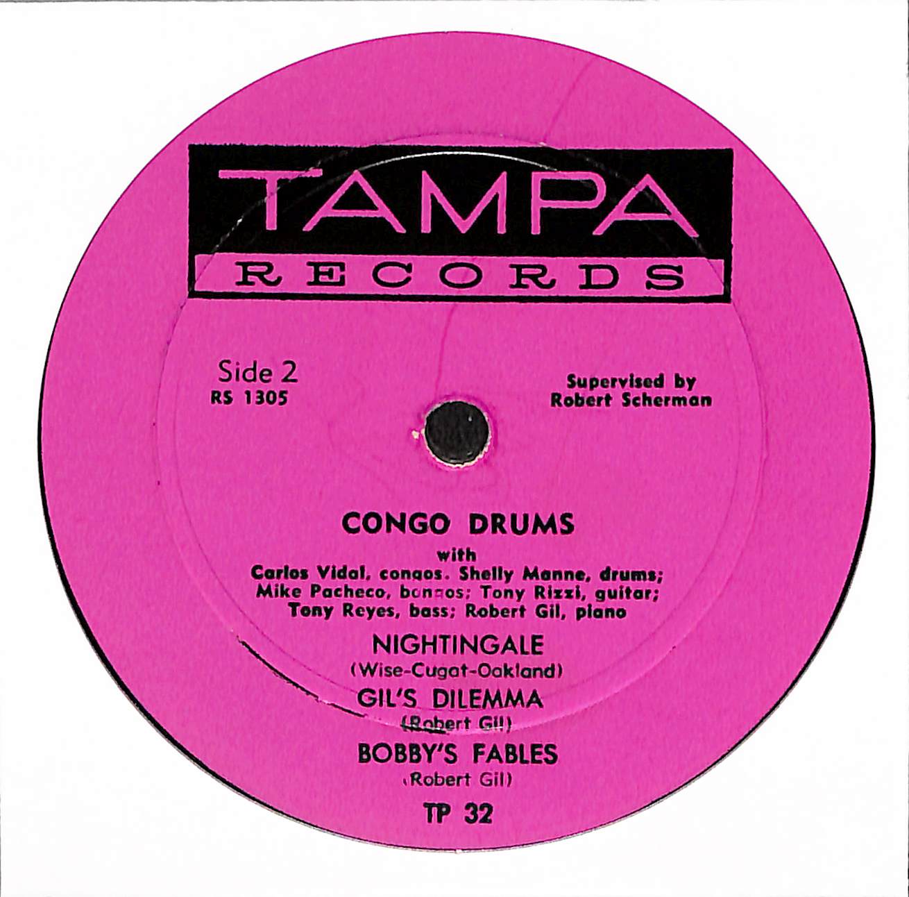 Congo Drums