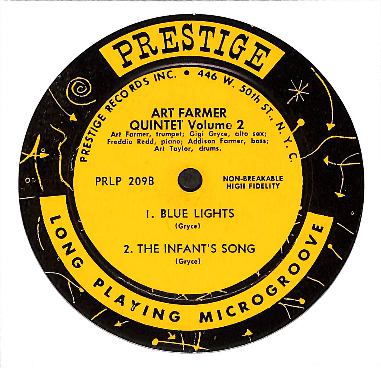 Art Farmer Quintet Volume 2