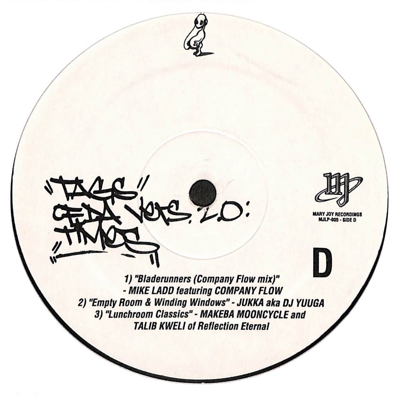 Tags Of The Times Version 2.0