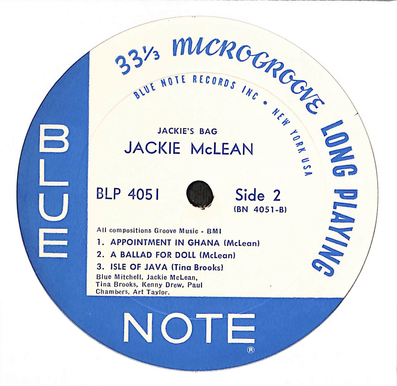 Jackie's Bag