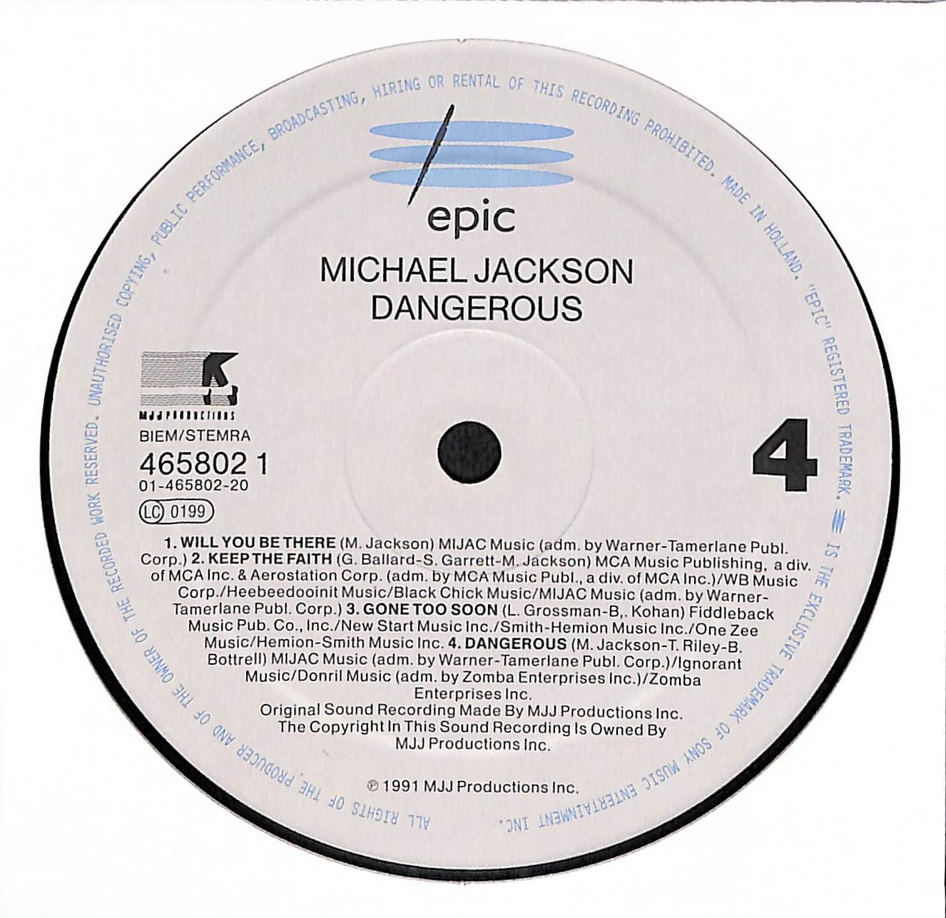 Dangerous