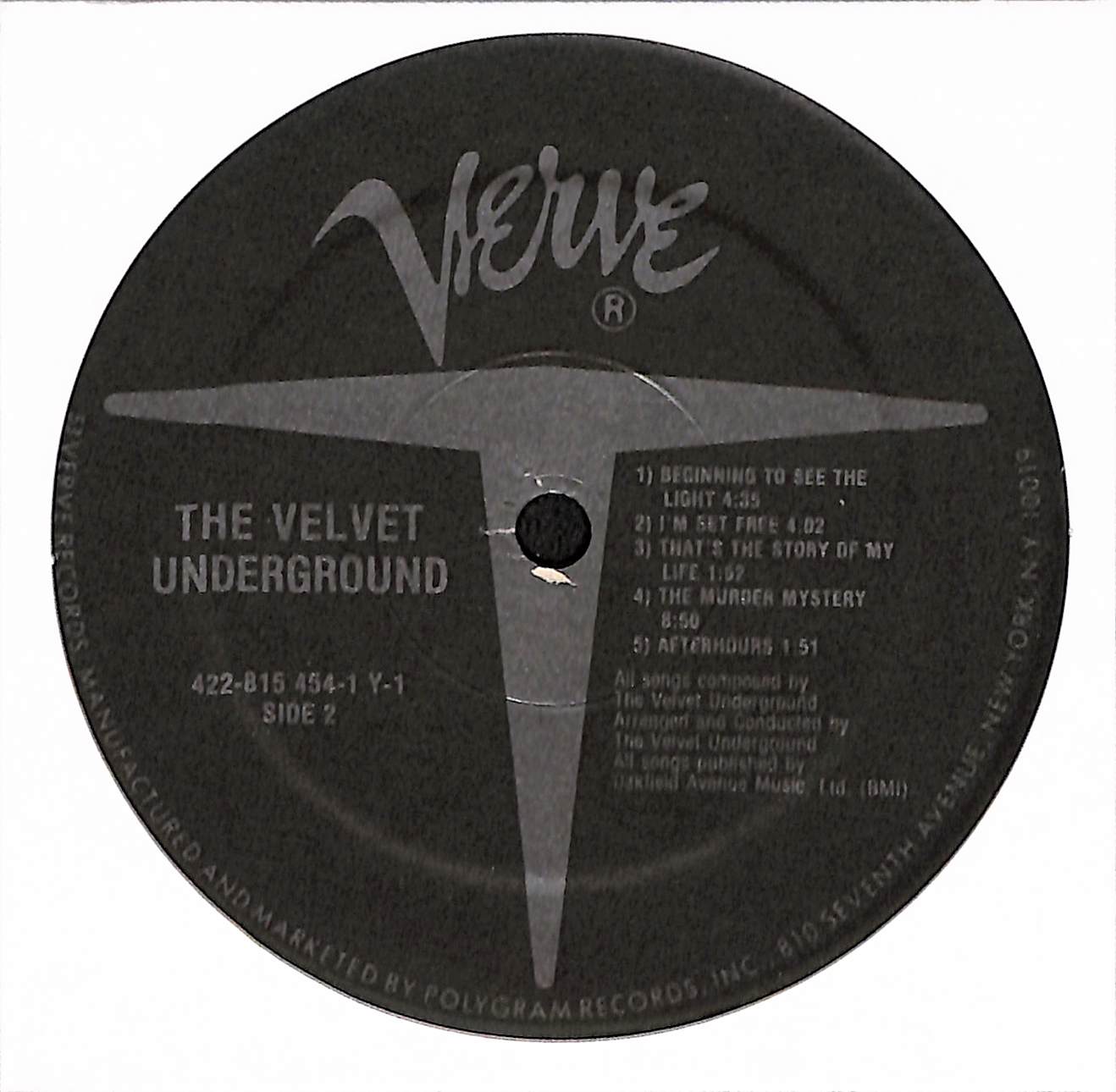 The Velvet Underground