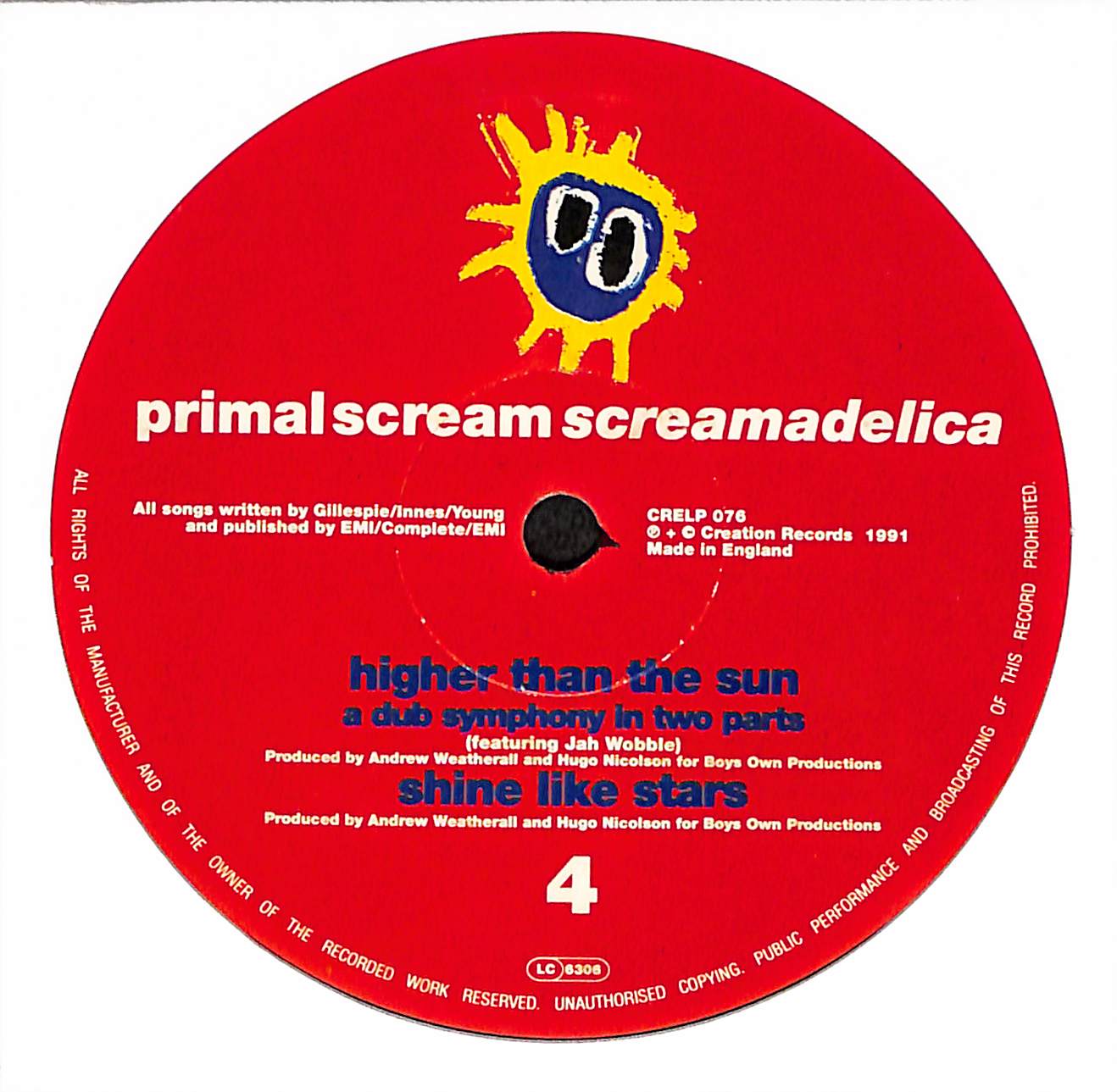 Screamadelica
