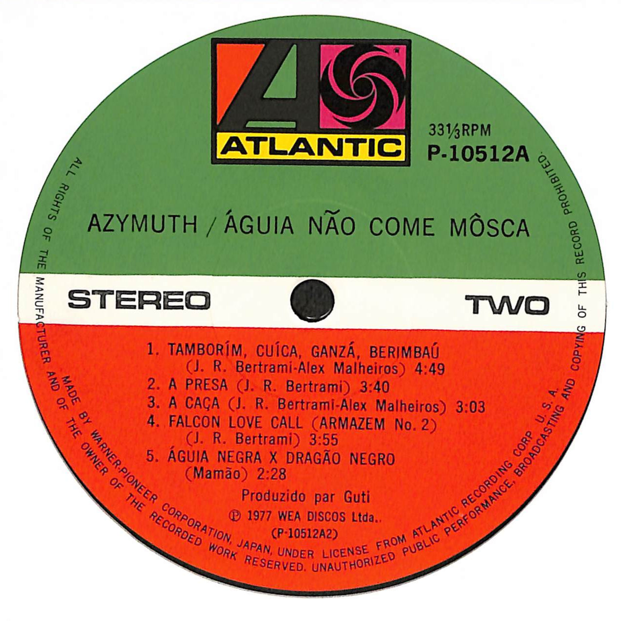 Águia Não Come Mosca