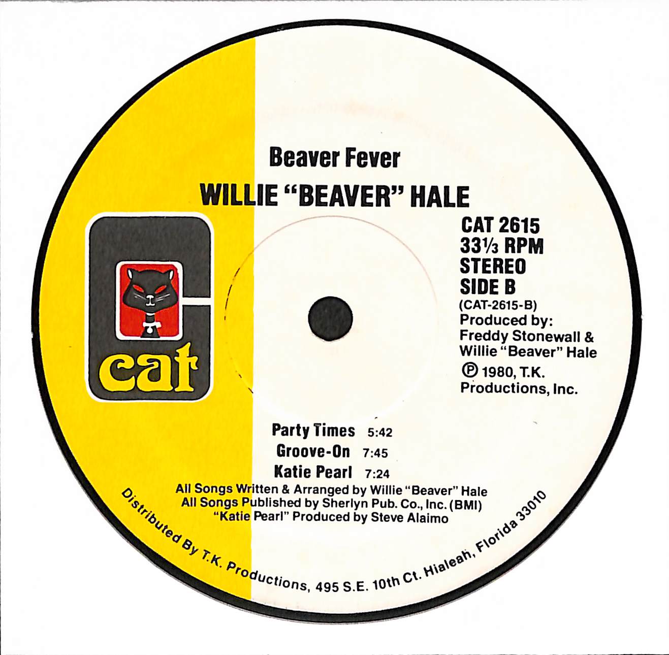 Beaver Fever