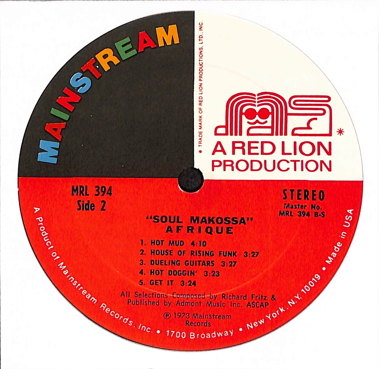 Soul Makossa