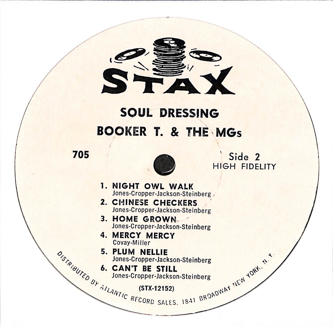 Soul Dressing