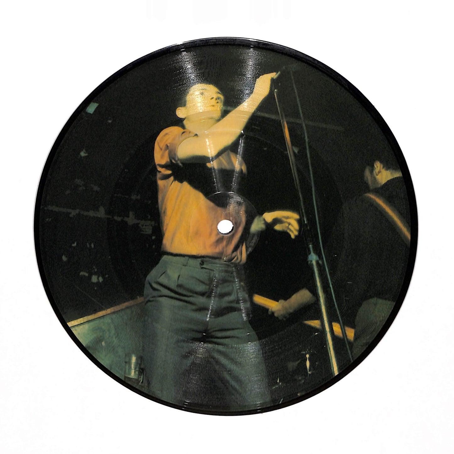 An Interview With Ian Curtis