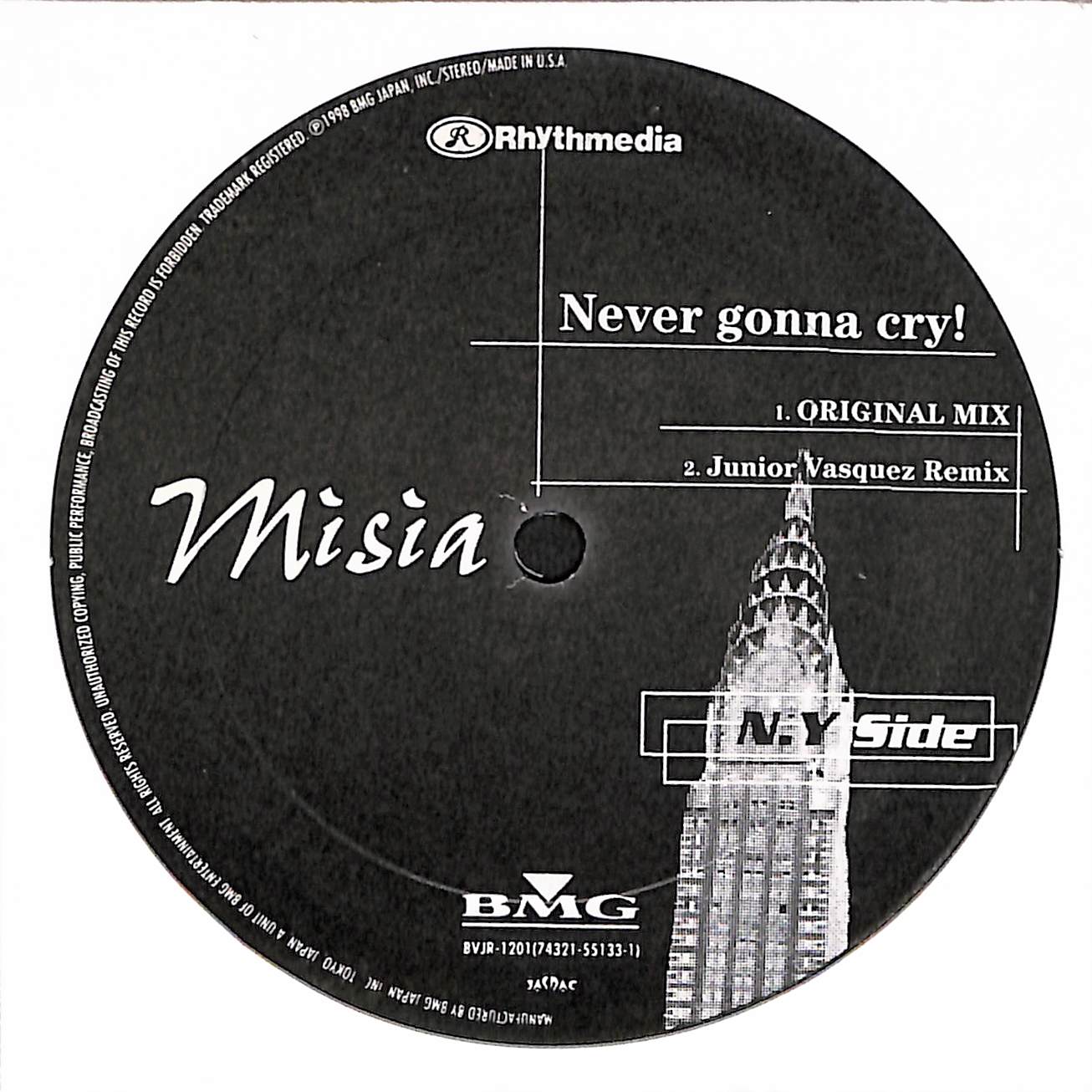 つつみ込むように・・・ / Never Gonna Cry!