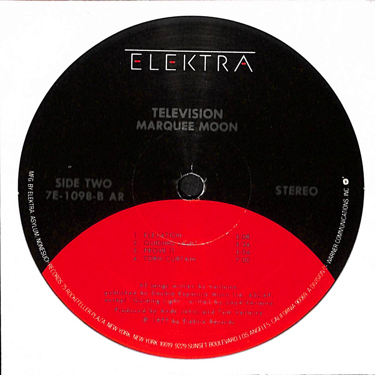 Marquee Moon