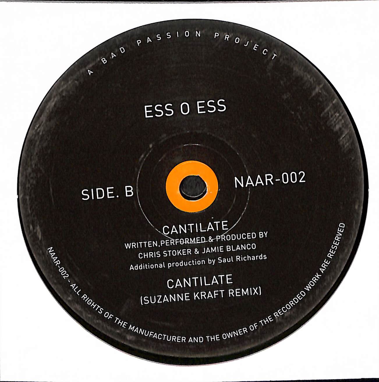 Cantillate