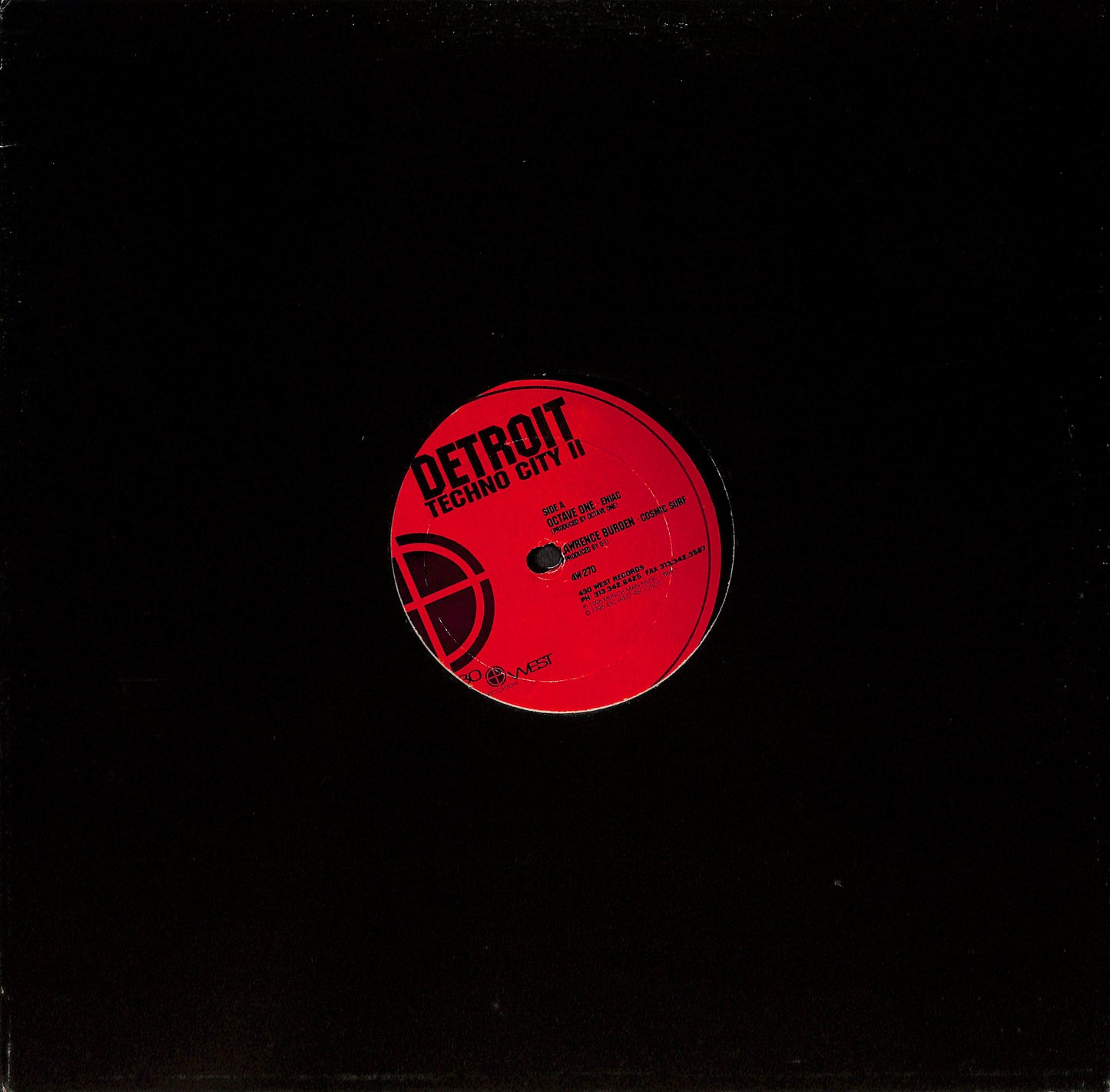 Detroit Techno City II