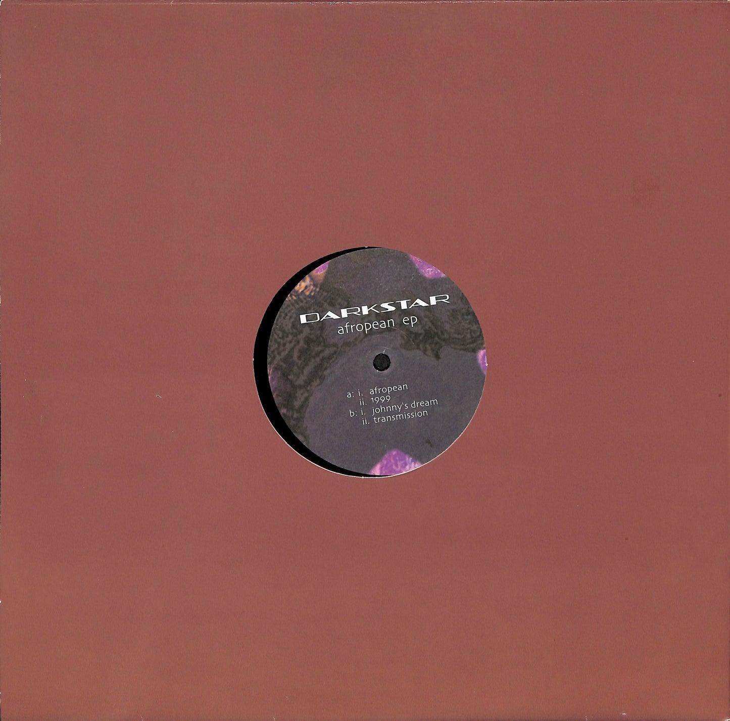 Afropean EP