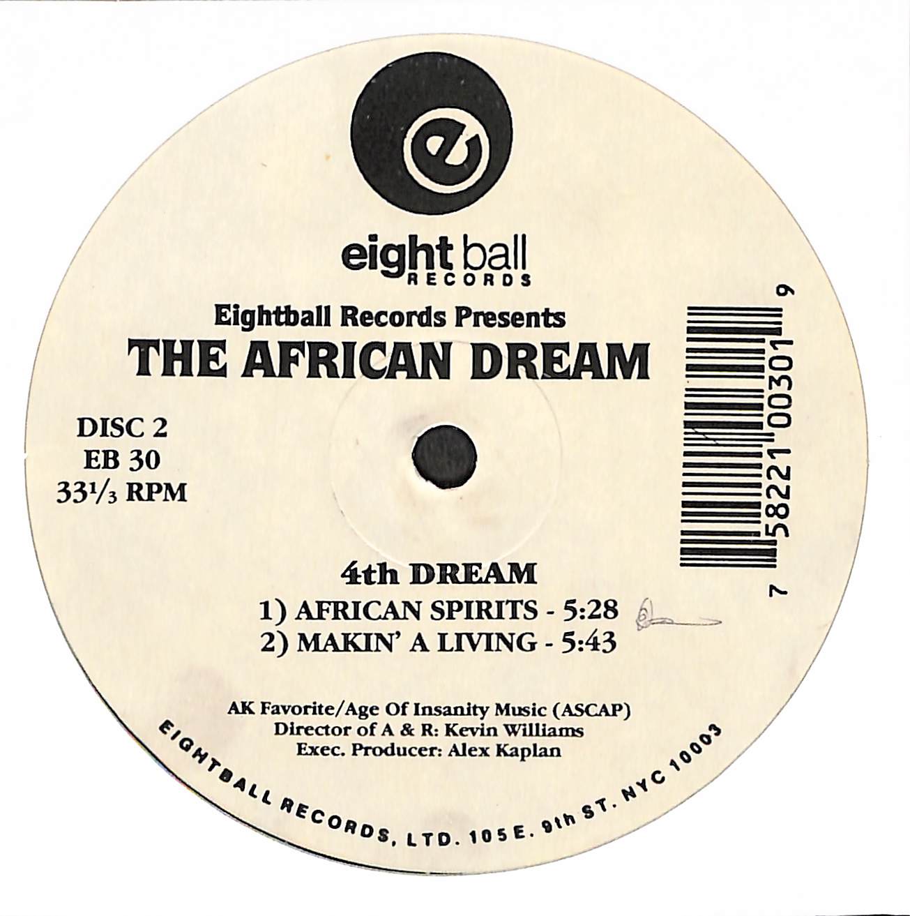 The African Dream