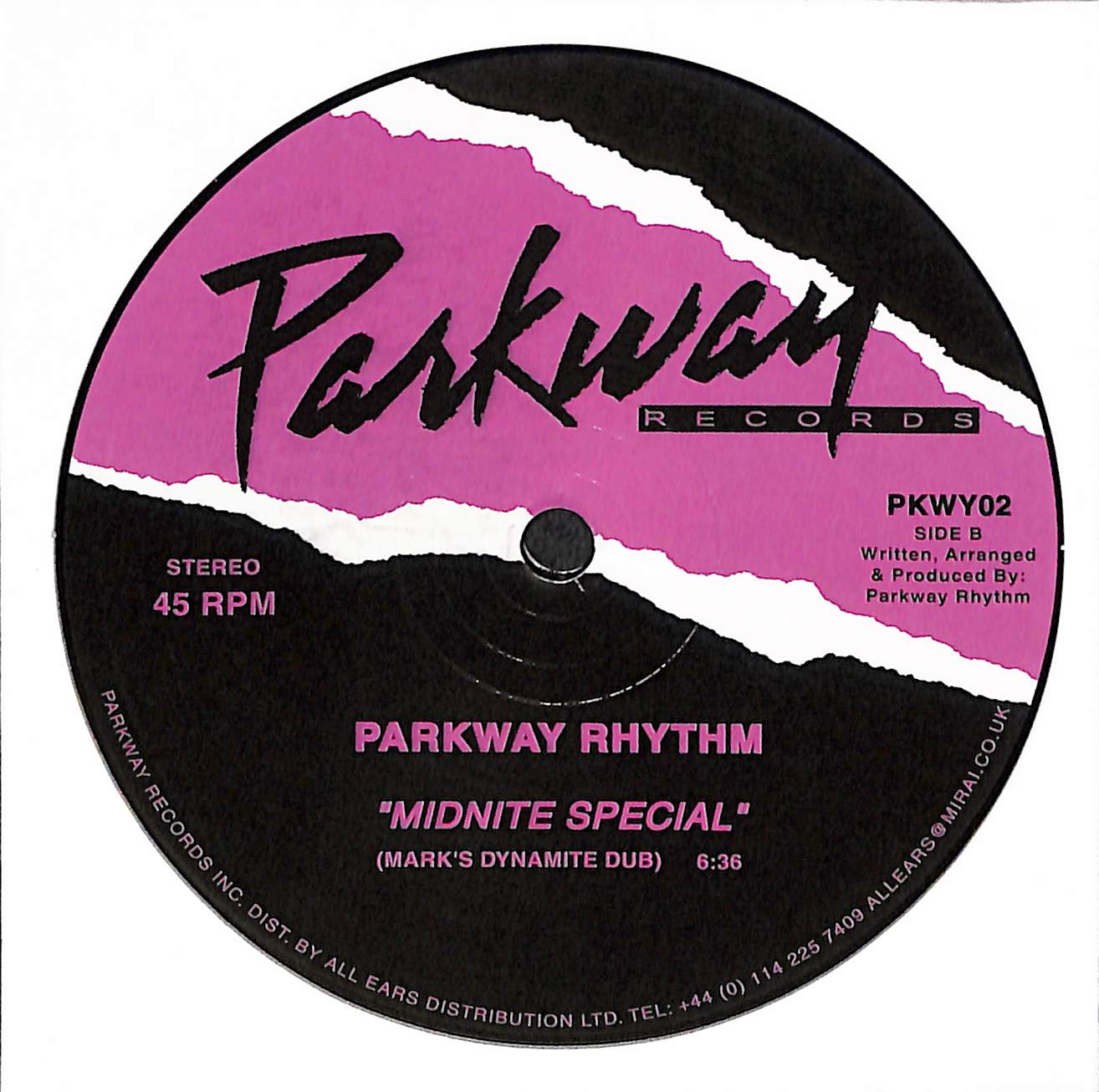 Midnite Special: The Dub Mixes