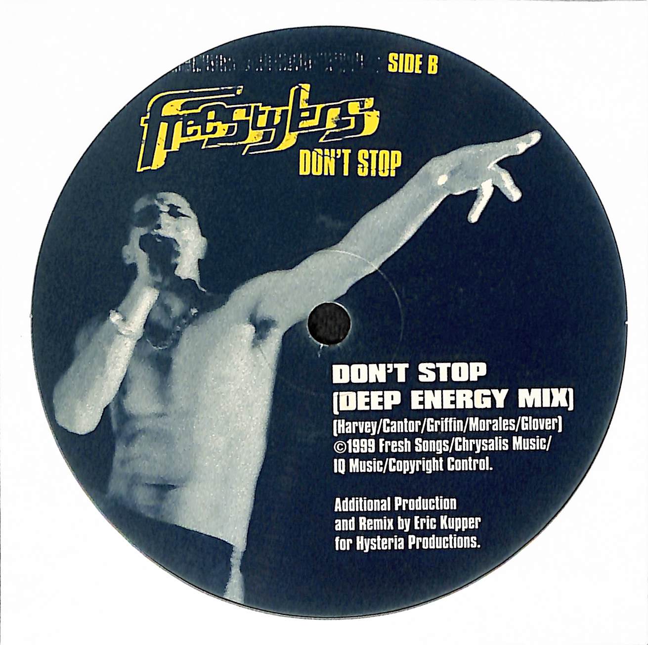 Don't Stop
