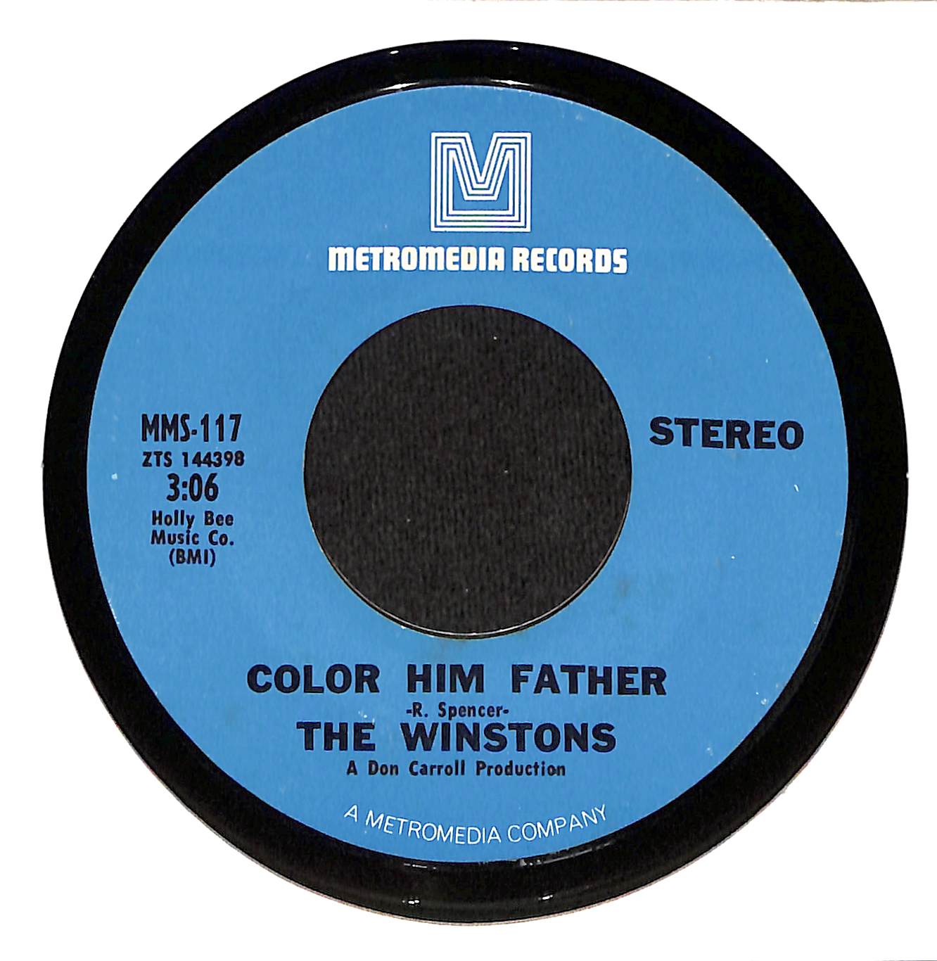 Color Him Father / Amen, Brother – ELLA ONLINE