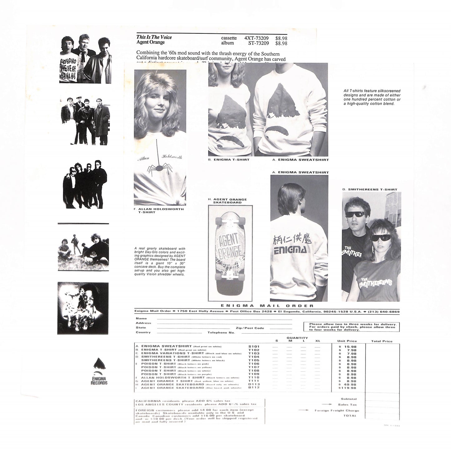 Stranger Than Paradise And The Resurrection Of Albert Ayler (Music From The Original Scores)