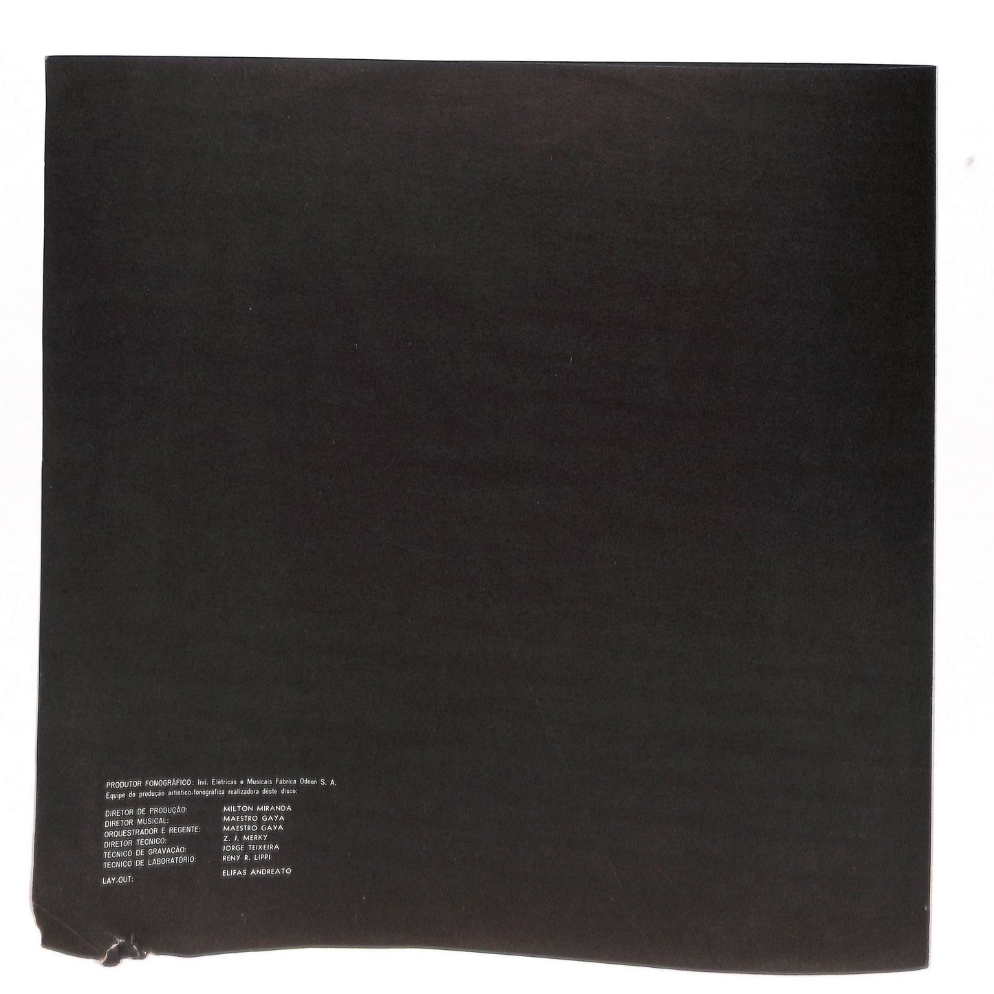 A Dança Da Solidão