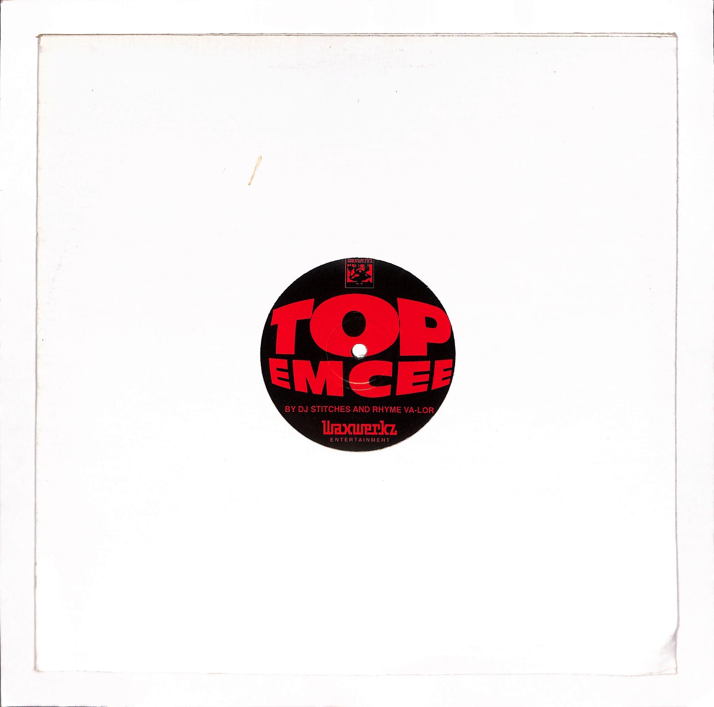 These Are The Dayz / Top Emcee