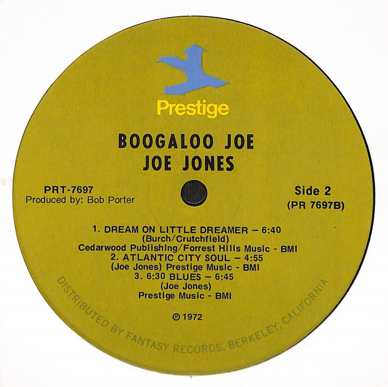 Boogaloo Joe