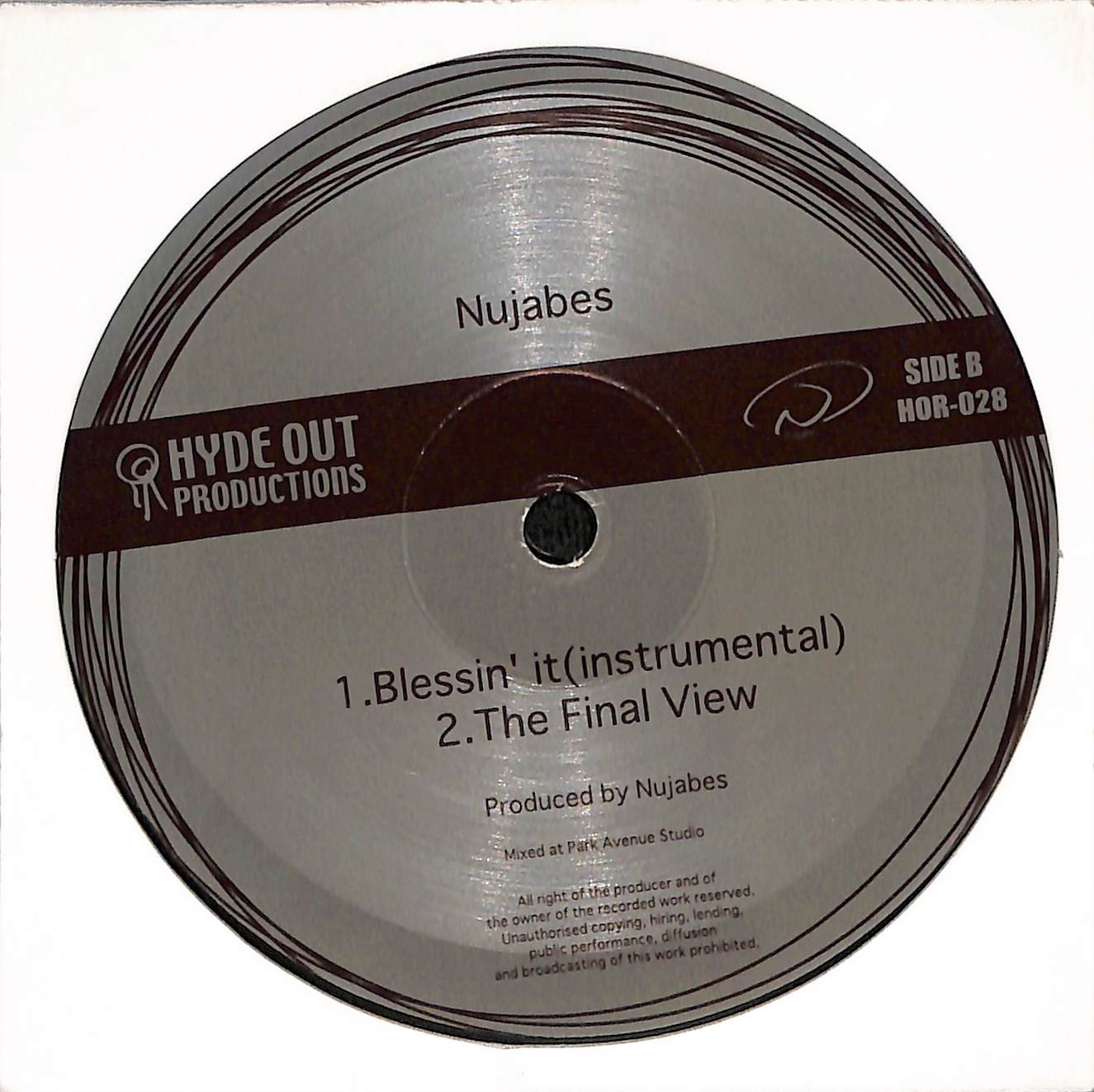 Blessing It / The Final View