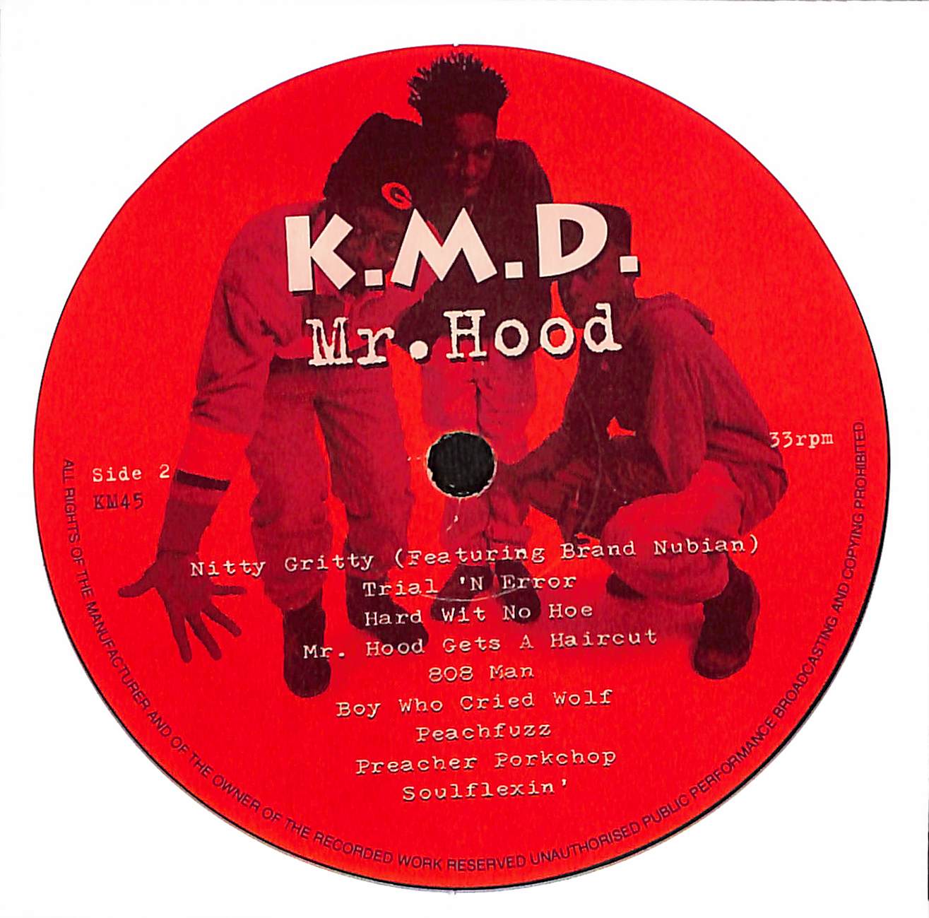 Mr. Hood
