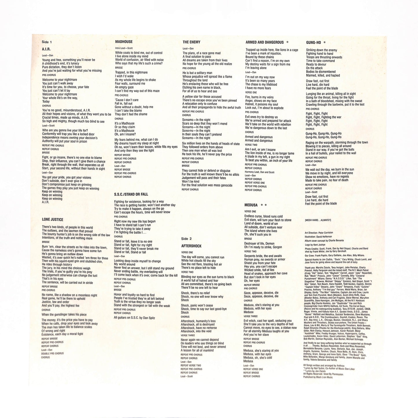 Spreading The Disease