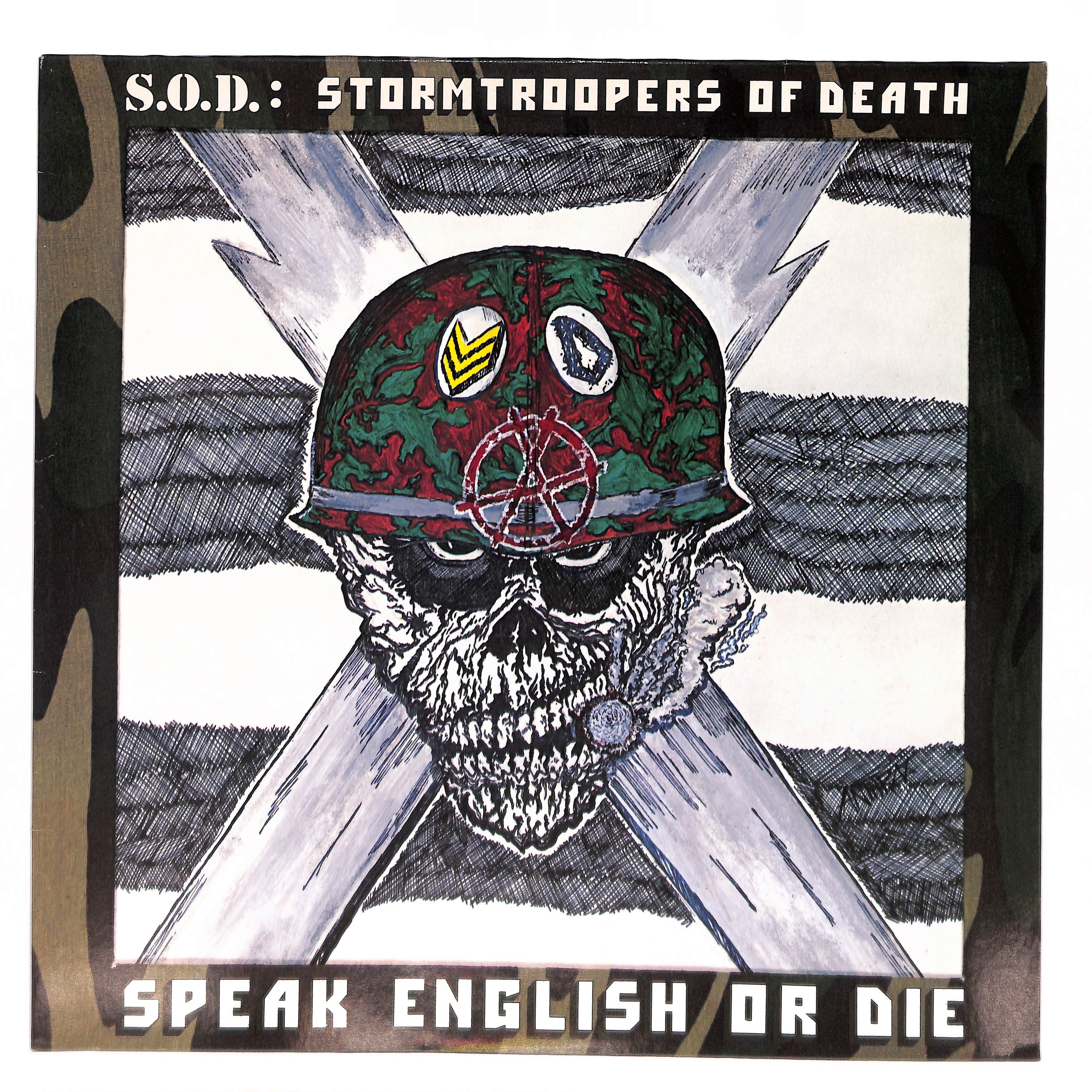 Speak English Or Die – ELLA ONLINE