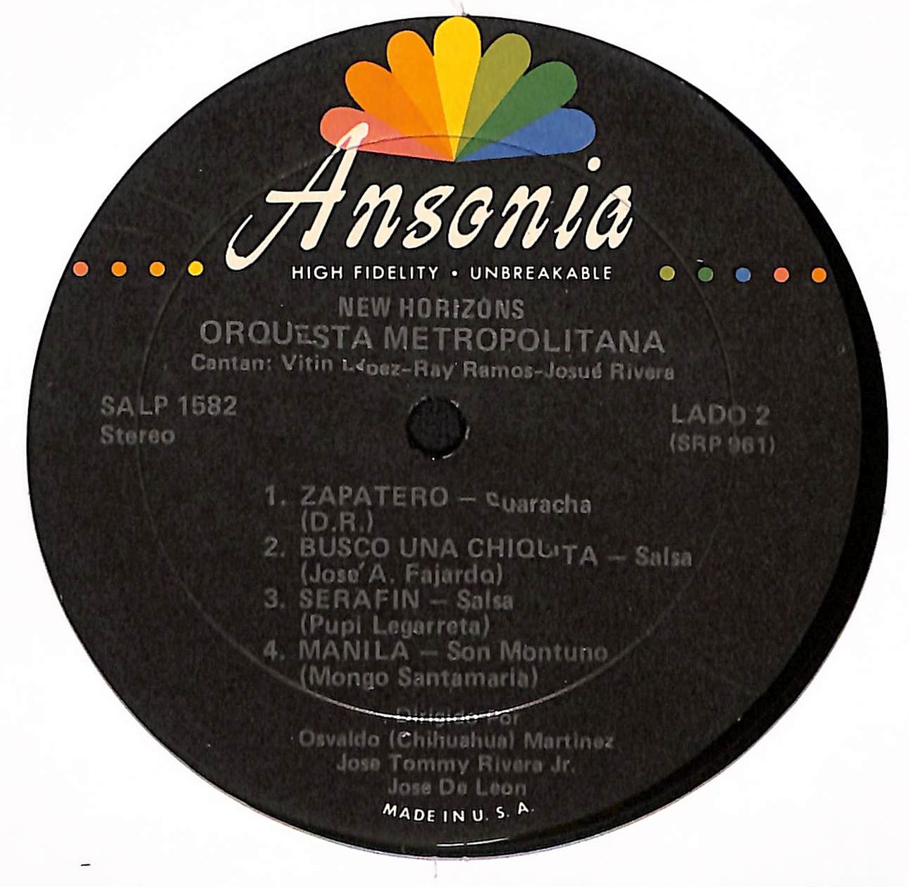 New Horizons Orquesta Metropolitana