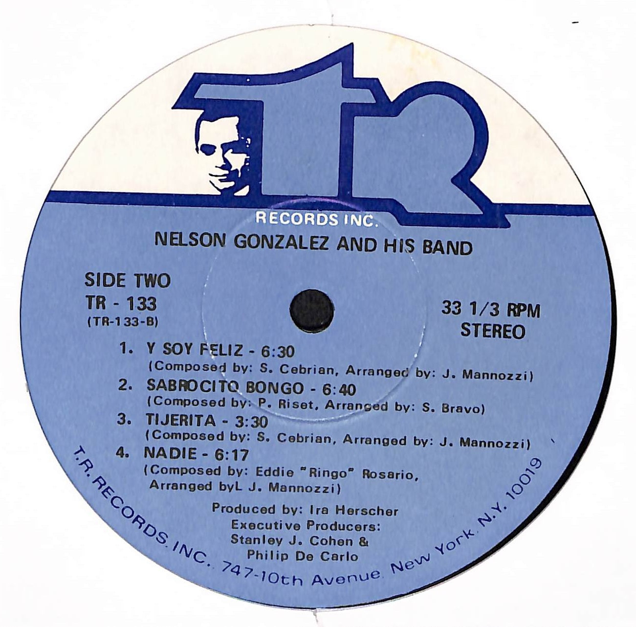 Nelson Gonzalez And His Band