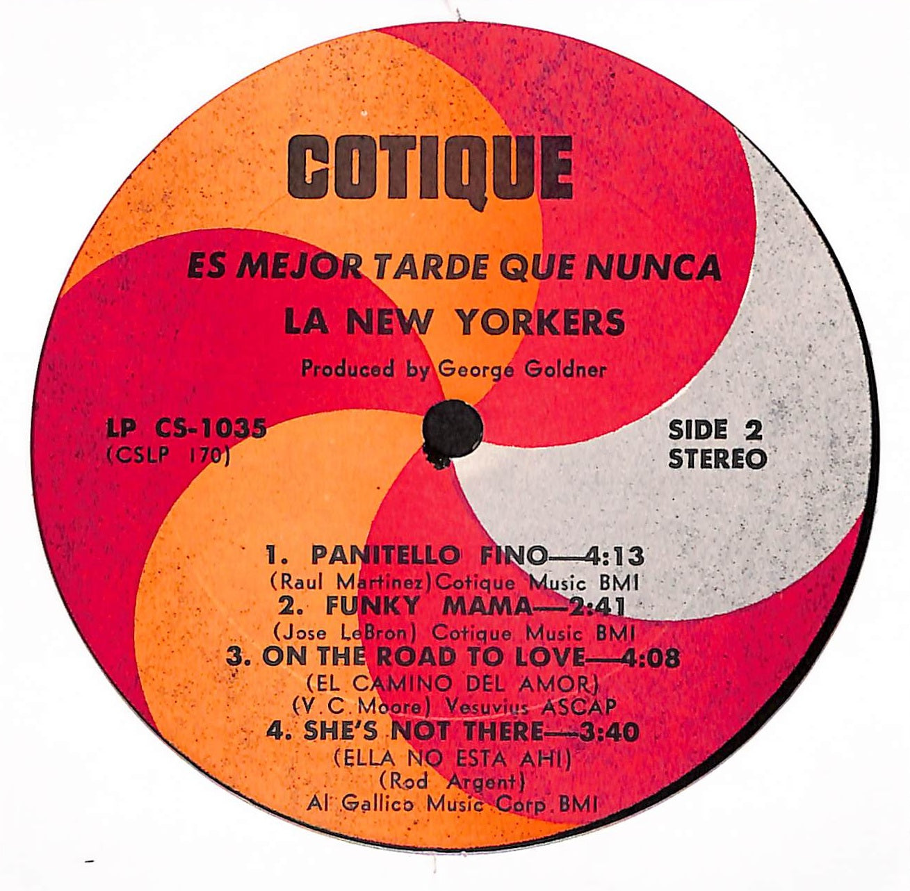 Es Mejor Tarde Que Nunca