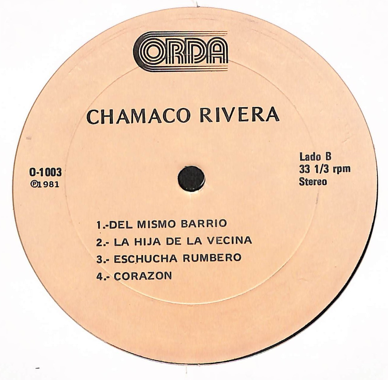 Chamaco Rivera