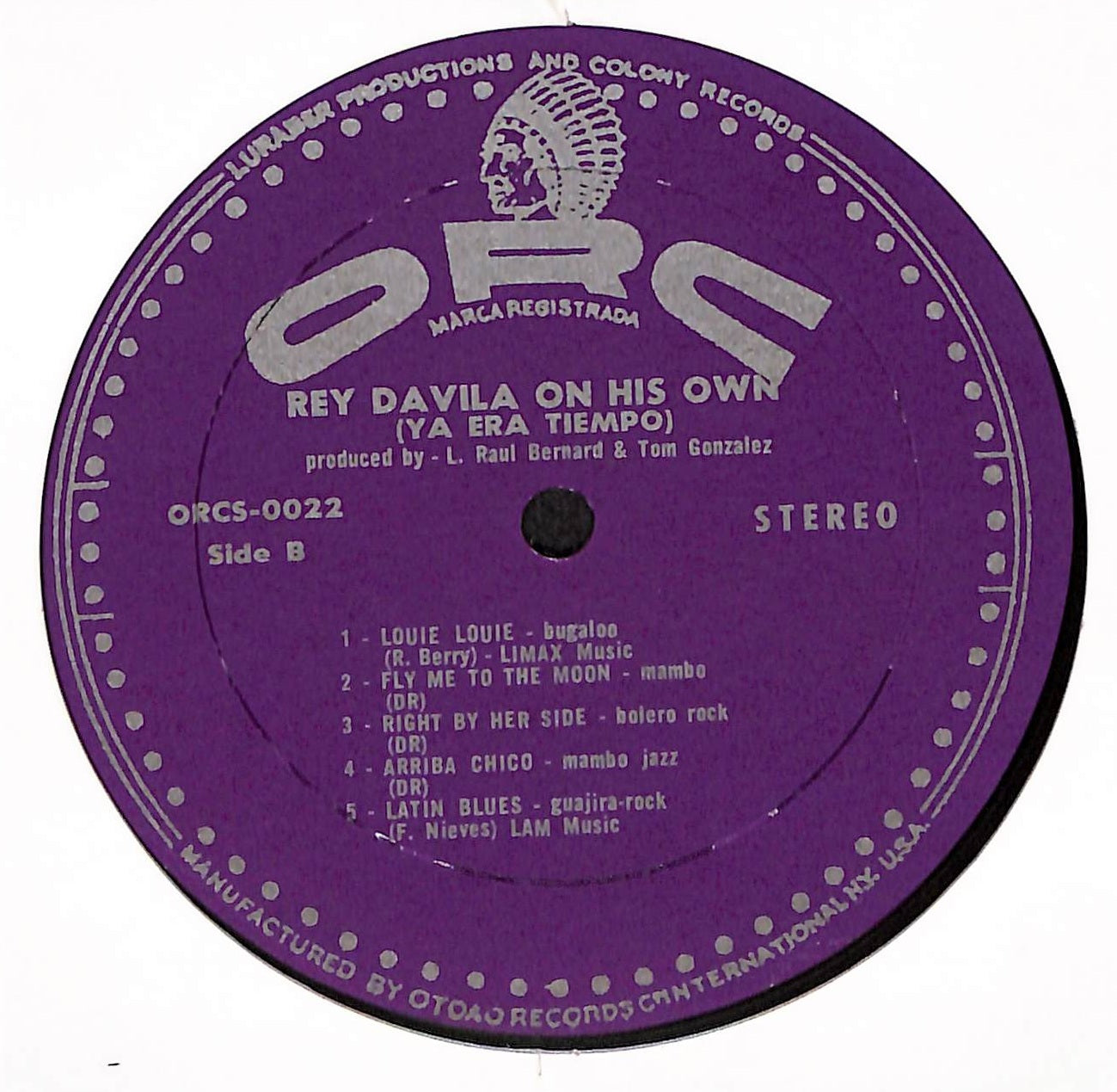 On His Own (Ya Era Tiempo)